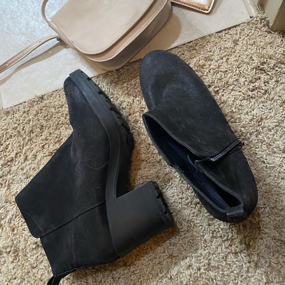 black booties - Picture 2 of 2